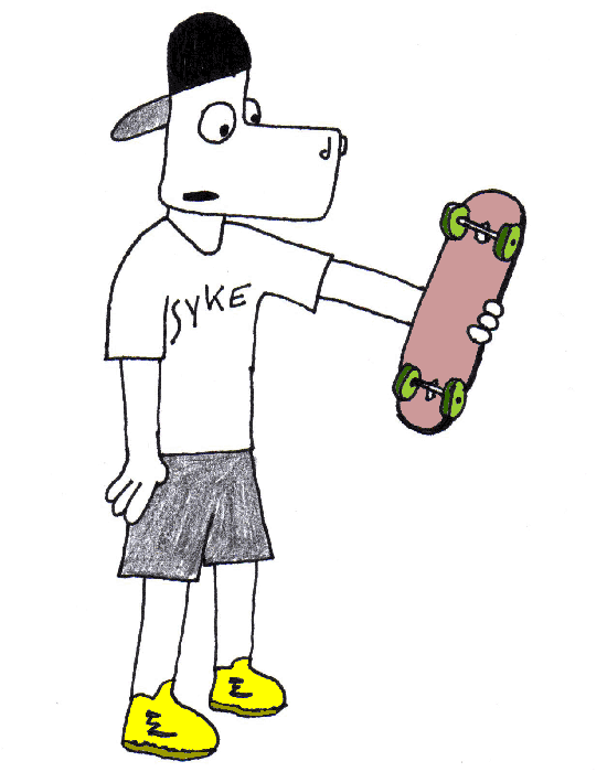 Skater Syke